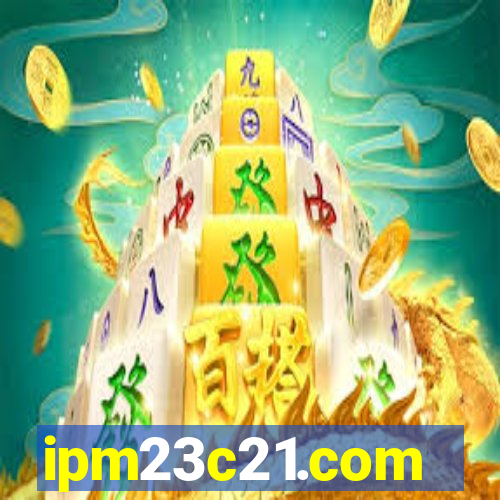 ipm23c21.com