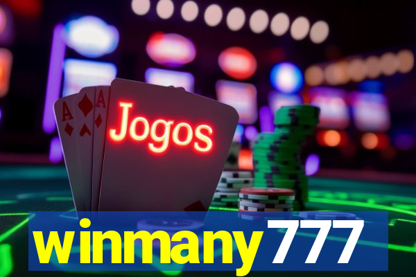 winmany777