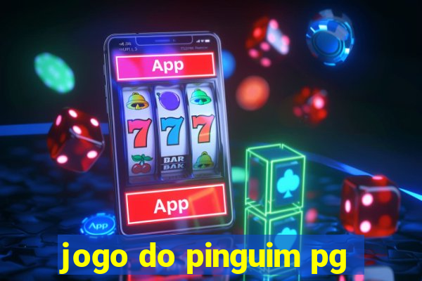 jogo do pinguim pg