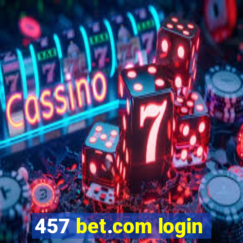 457 bet.com login