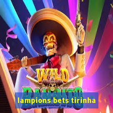 lampions bets tirinha