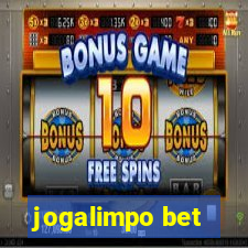 jogalimpo bet