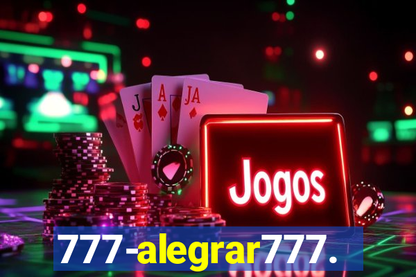 777-alegrar777.net