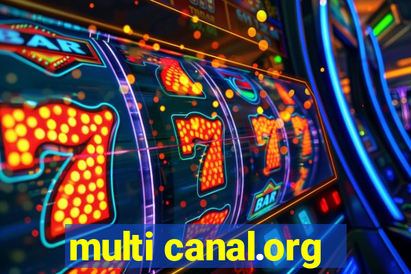 multi canal.org