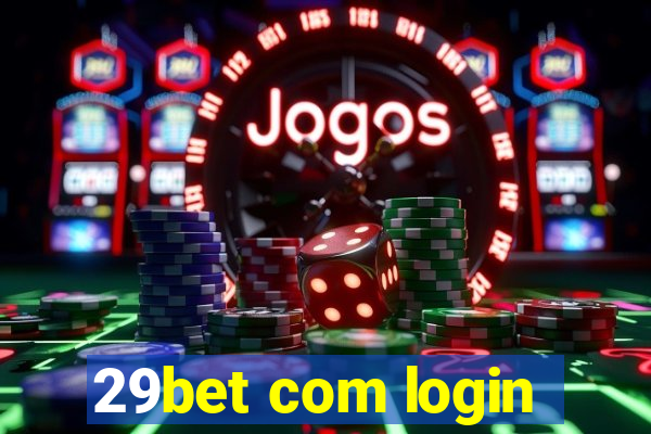 29bet com login