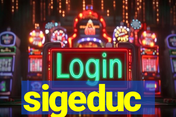 sigeduc