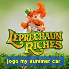 jogo my summer car