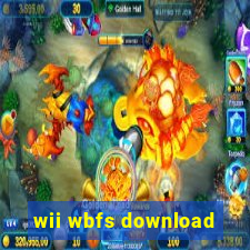 wii wbfs download