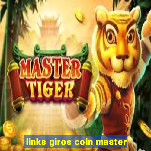 links giros coin master