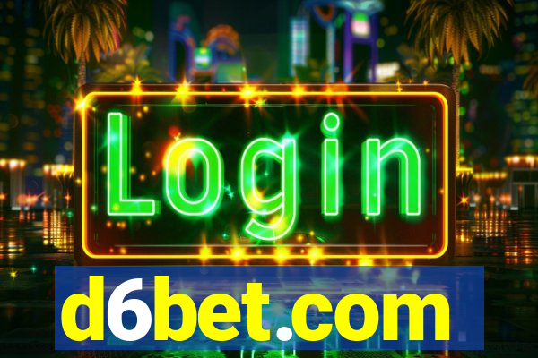 d6bet.com