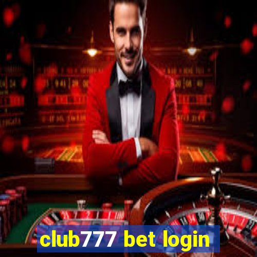 club777 bet login