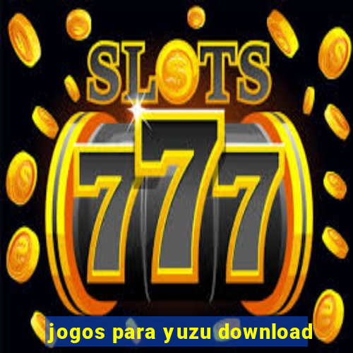 jogos para yuzu download