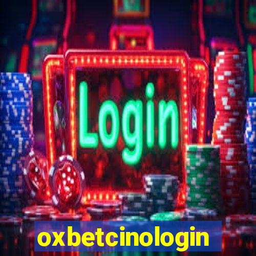 oxbetcinologin