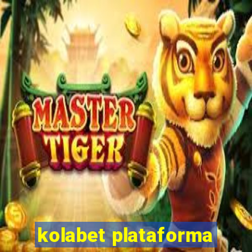 kolabet plataforma