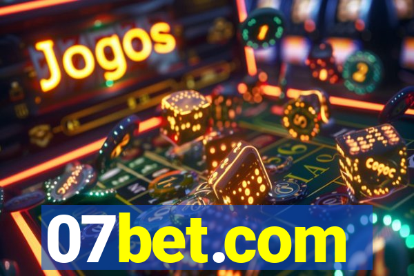 07bet.com