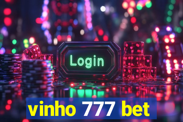 vinho 777 bet