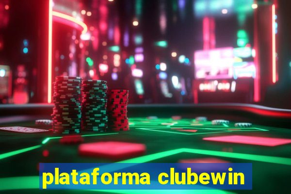 plataforma clubewin