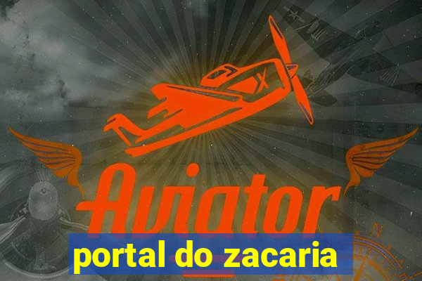 portal do zacaria