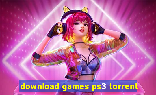 download games ps3 torrent