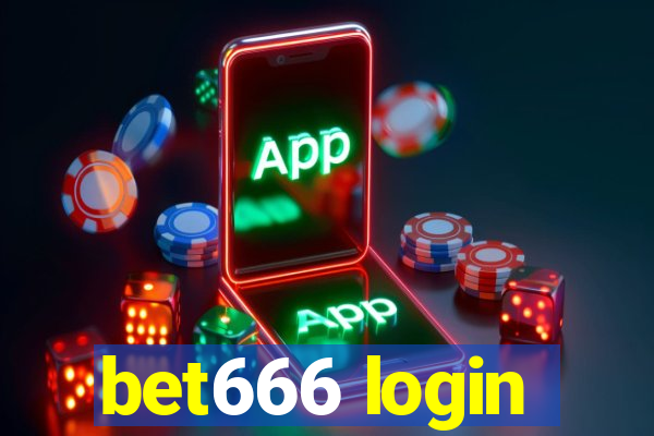 bet666 login