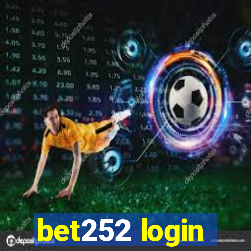 bet252 login