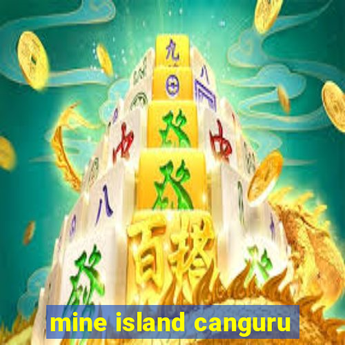 mine island canguru