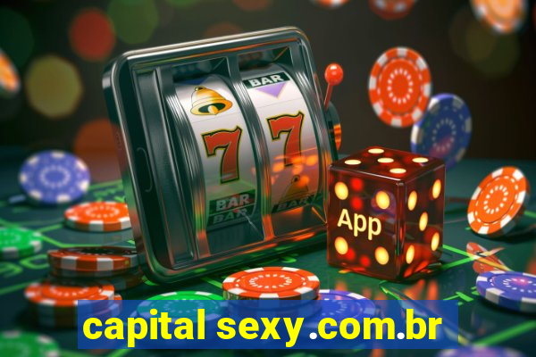 capital sexy.com.br