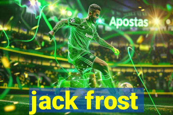 jack frost