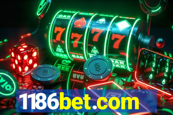 1186bet.com