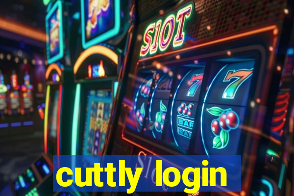 cuttly login