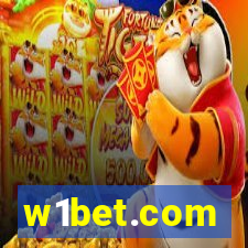 w1bet.com