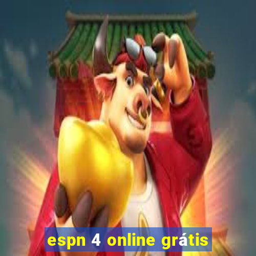 espn 4 online grátis