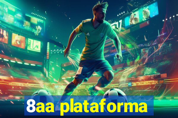 8aa plataforma