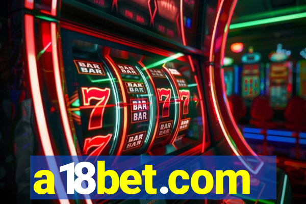 a18bet.com