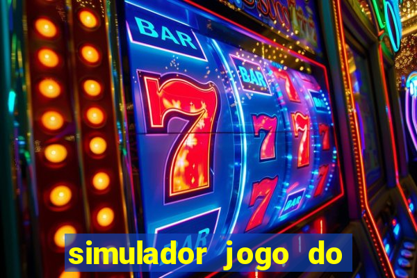 simulador jogo do fortune tiger