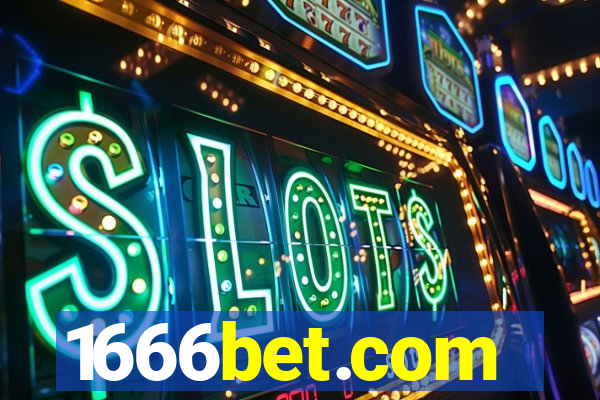 1666bet.com