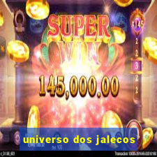 universo dos jalecos