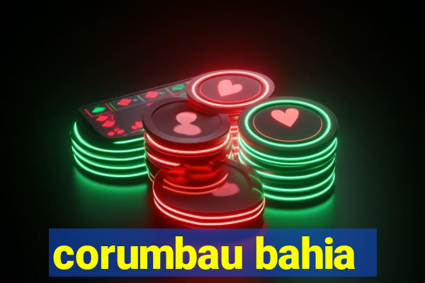 corumbau bahia