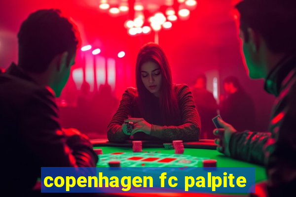 copenhagen fc palpite