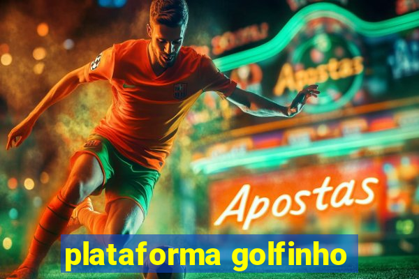 plataforma golfinho