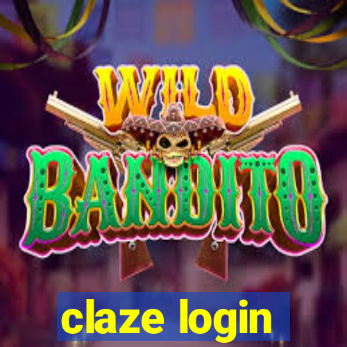 claze login