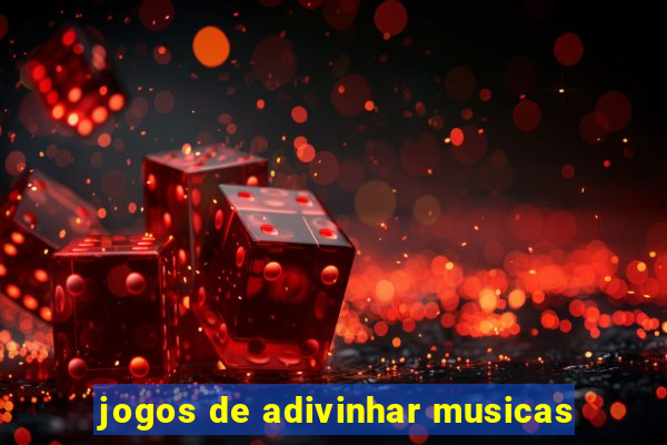 jogos de adivinhar musicas