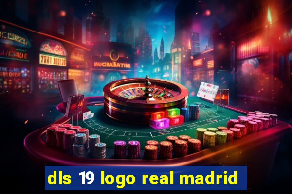 dls 19 logo real madrid