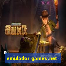 emulador games.net