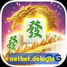 netbet.delogin