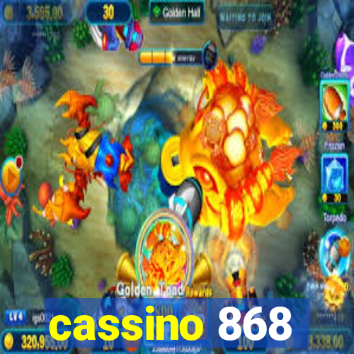 cassino 868