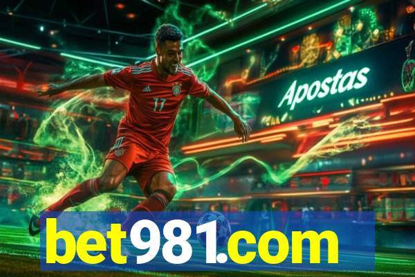 bet981.com