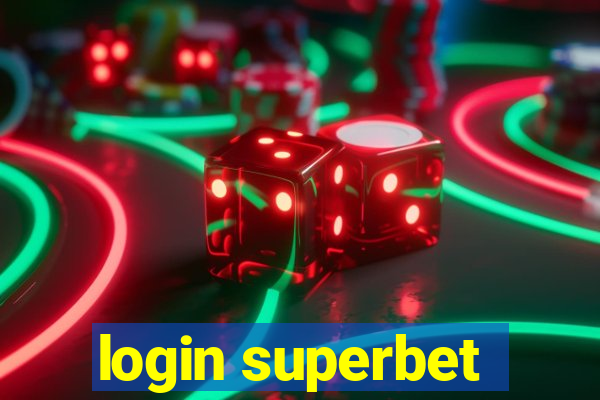 login superbet