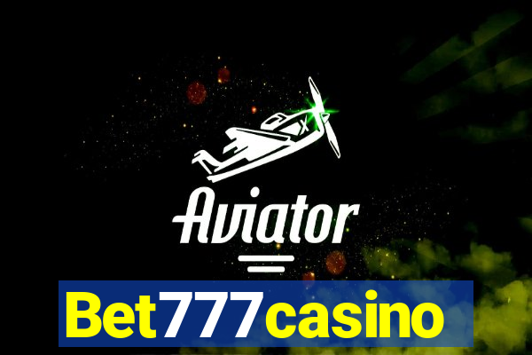 Bet777casino