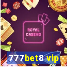 777bet8 vip